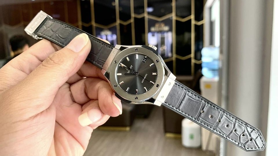  Những lý do bạn nên sở hữu đồng hồ Hublot Classic Fusion 38mm