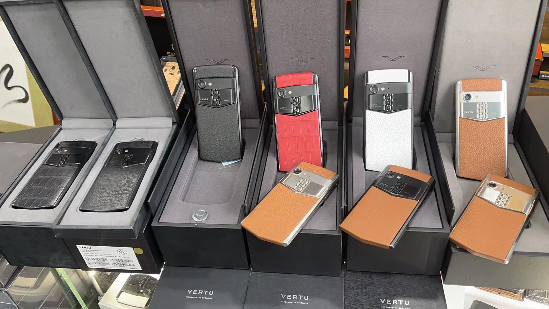  Hướng Dẫn Cách Kiểm Tra Vertu Chuẩn Nhất Nhất