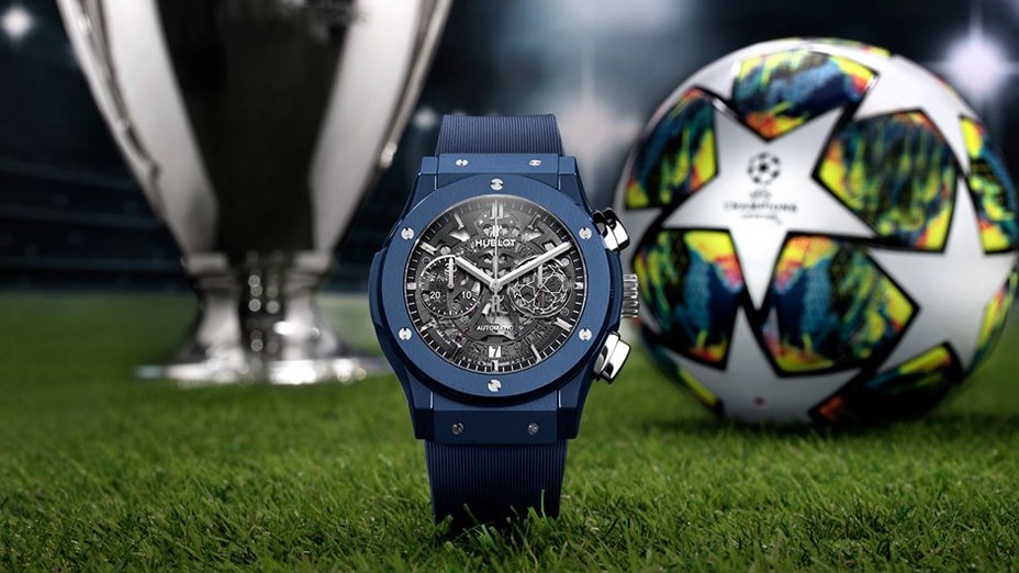  Top những mẫu đồng hồ Hublot nam được săn lùng nhất 2022