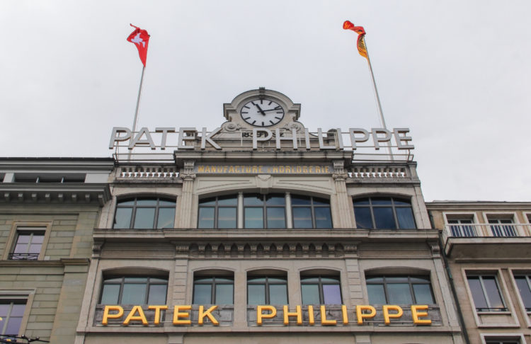  Patek Philippe – Thương hiệu đồng hồ được nhiều người nổi tiếng ưa chuộng nhất trên thế giới 