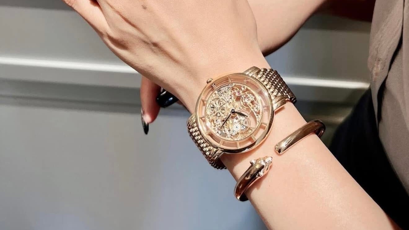  Patek Philippe Automatic - Sự Kết Hợp Hoàn Hảo Giữa Sự Thẩm Mỹ Và Tính Hiện Đại