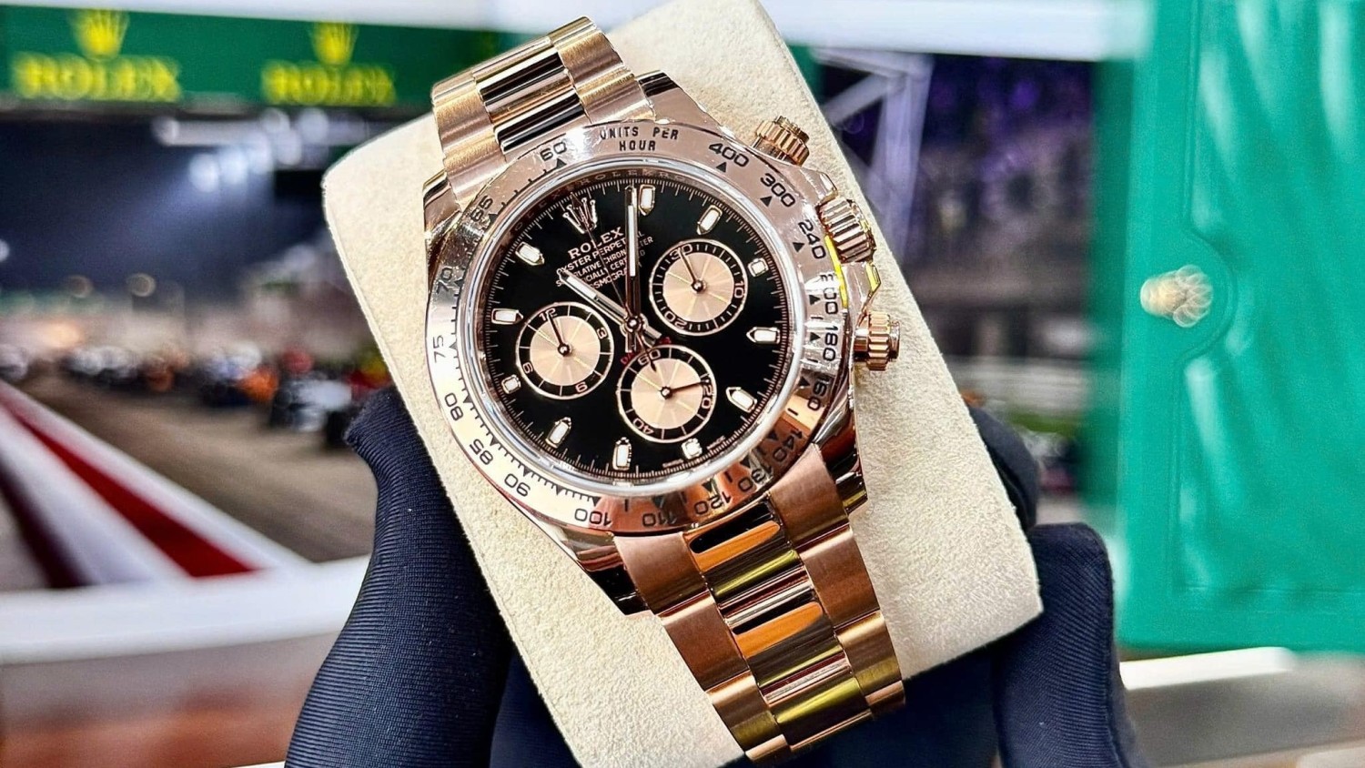  Rolex 116505 - Mang đến sự sang trọng và tinh tế Sang Trọng Và Tinh Tế