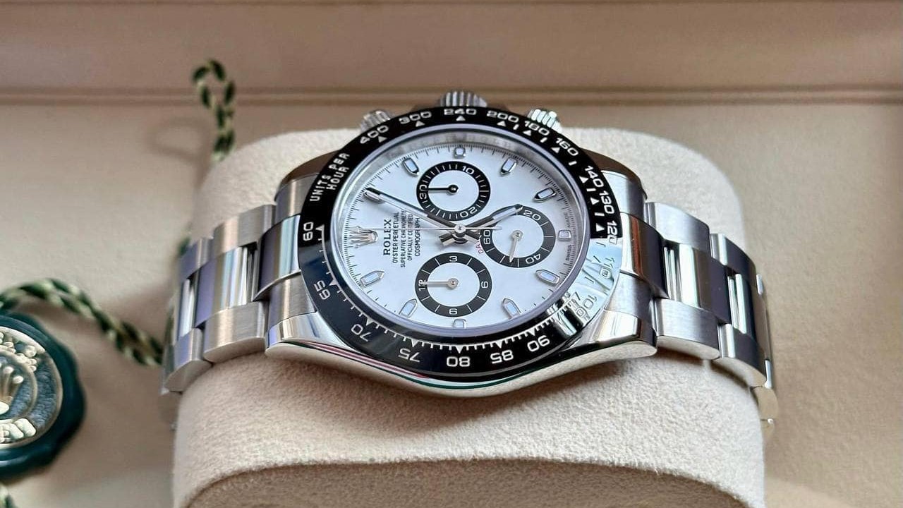 Đồng hồ Rolex Daytona thời thượng, đẳng cấp 