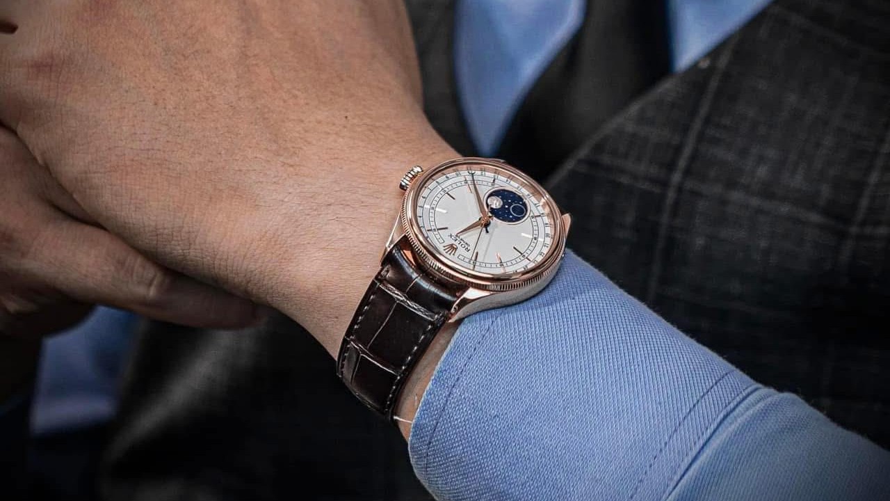 Rolex Geneve Cellini - Sự kết hợp giữa thanh lịch và hiện đại