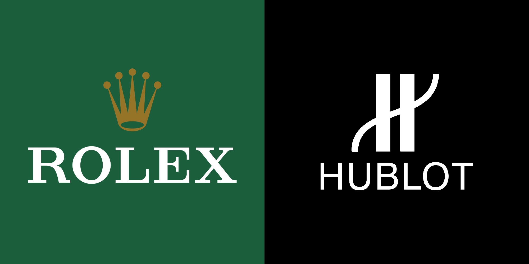  So sánh đồng hồ Hublot Luxury và đồng hồ Rolex: Cuộc chiến không hồi kết giữa các ông lớn!