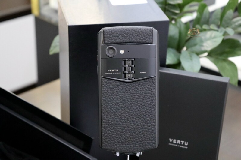 Giá Vertu Aster P chính hãng là bao nhiêu tiền? Bảng giá Vertu Aster mới nhất  2021