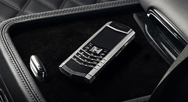 Các phiên bản Vertu Signature S nổi bật có mặt tại EU Luxury 