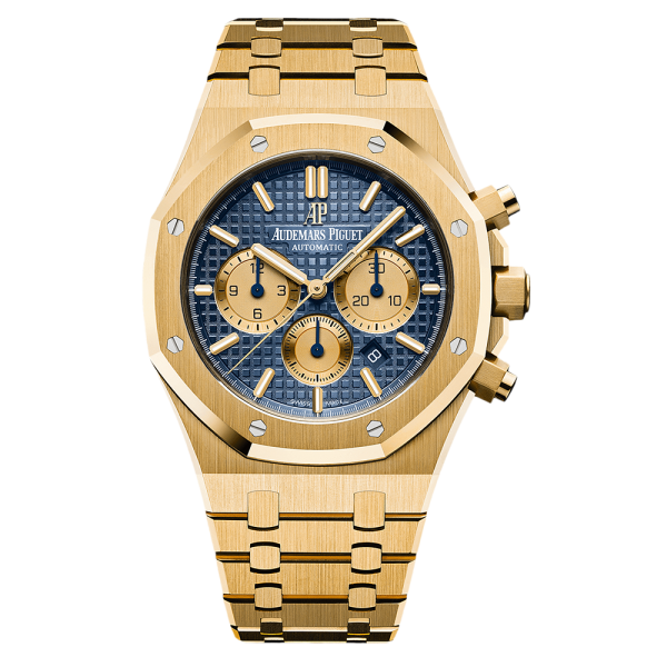 Đồng hồ Audemars Piguet Royal Oak Selfwinding Chronograph 41mm 26331BA.OO.1220BA.01