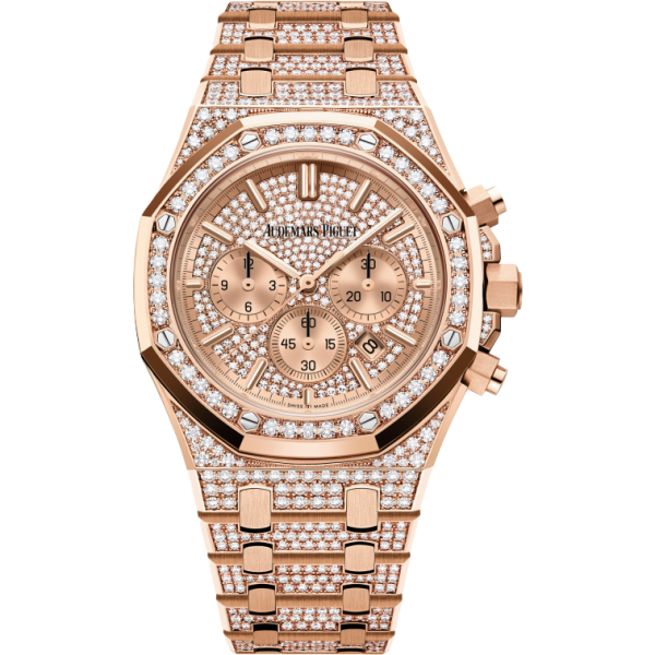 Đồng hồ Audemars Piguet Royal Oak Selfwinding Chronograph 41mm 26333OR.ZZ.1220OR.01