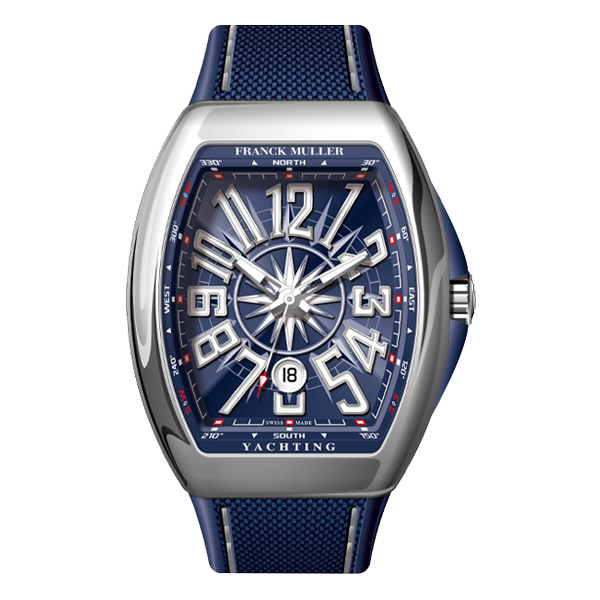 Đồng Hồ Franck Muller Vanguard Yachting V 45 SC DT YACHT