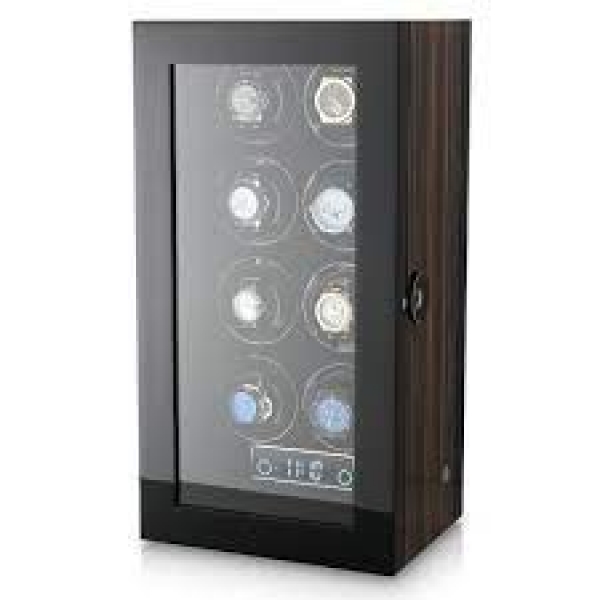 Paul Design Winder 8 cao cấp có khóa vân tay