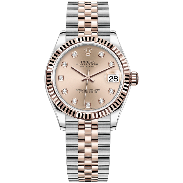 Đồng Hồ Rolex Oyster Perpetual Datejust 31mm 278271-0024 dây đeo Jubilee