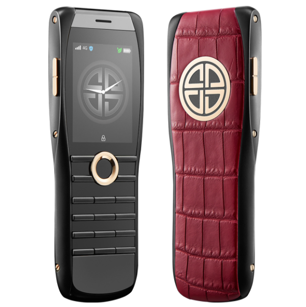 XOR Matte Scarnet Alligator
