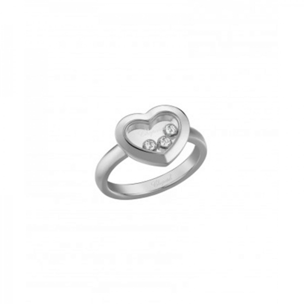 Nhẫn Chopard Happy Diamonds Icons Ring