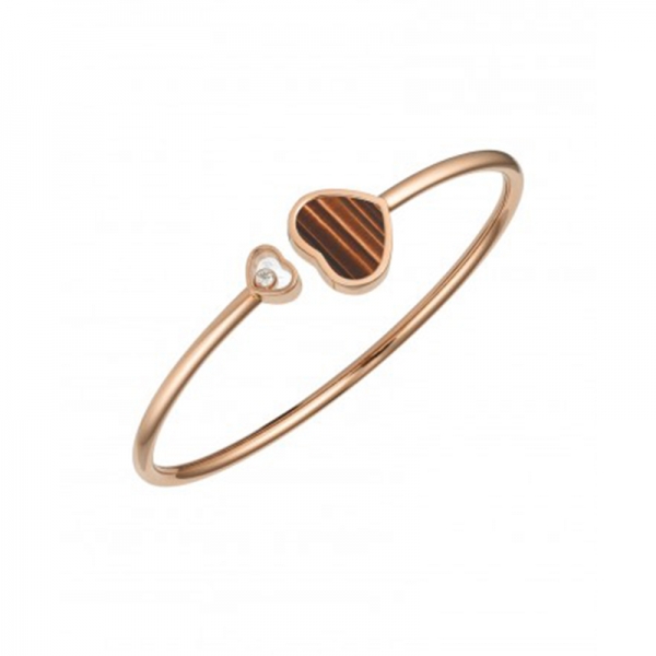 Lắc tay Chopard Happy Hearts
