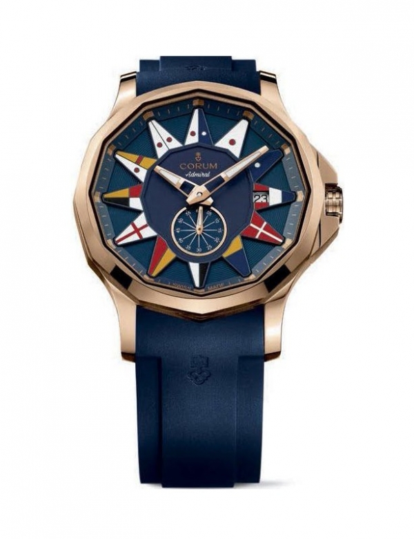 Corum Watch Admiral Legend 42 A395/03205