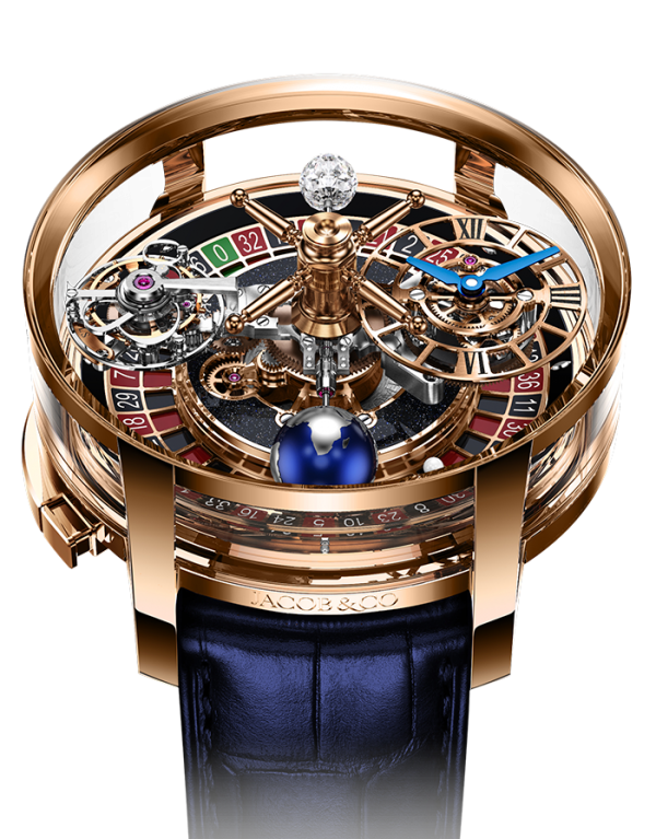 Jacob & Co Astronomia Casino AT160.40.AA.AA.A