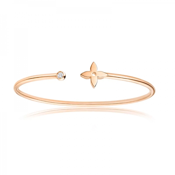 Lắc tay Louis Vuitton Blossom