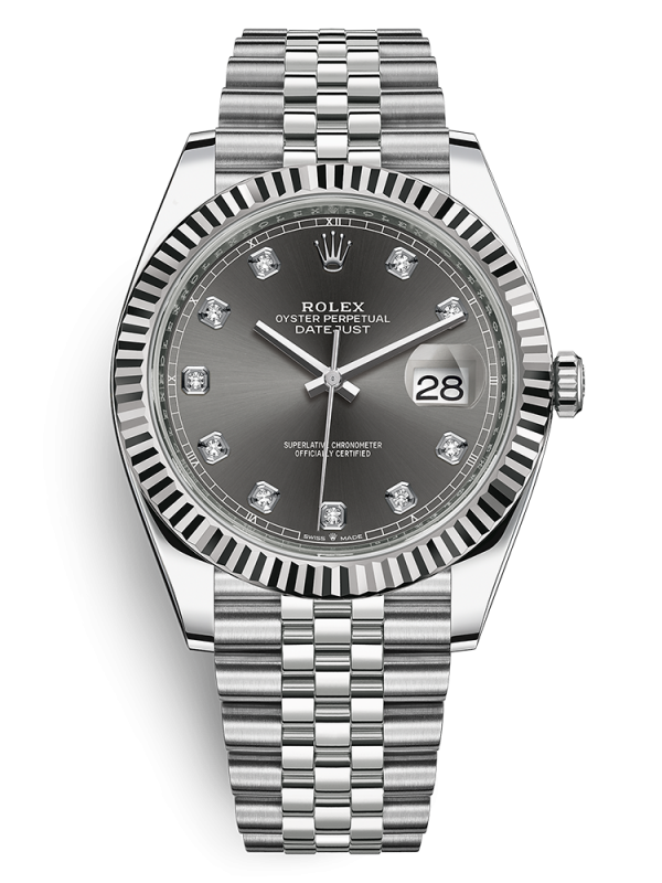 Rolex 126334 dây đeo Jubilee