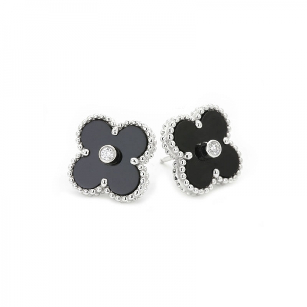 Bông tai Vancleef & Arpels Ahambra