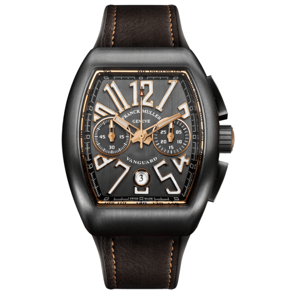 Đồng Hồ Franck Muller Vanguard Classical V 45 CC DT NR BR (5N)