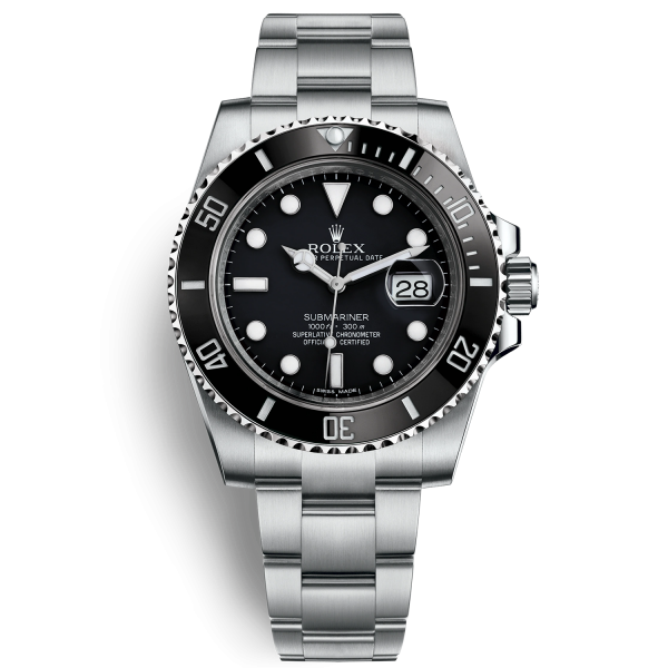 Đồng Hồ Rolex Oyster Perpetual Submariner Date 40mm 116610 chất liệu Oystersteel dây đeo Oystersteel