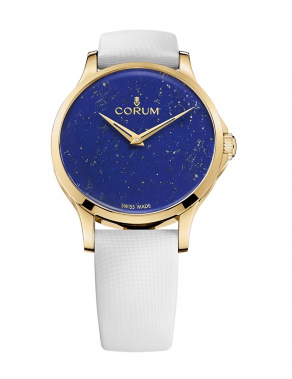 Corum Watch Heritage Lapis Lazuli C110/02672