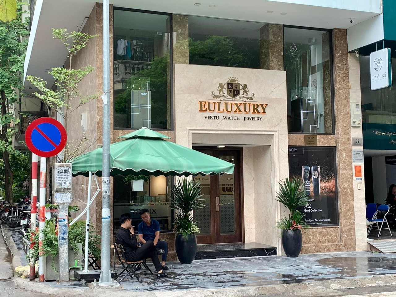 trở thành thành viên VIP của EU - LUXURY