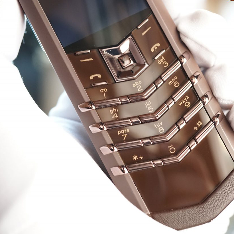 Vertu Signature S Pure Chocolate 