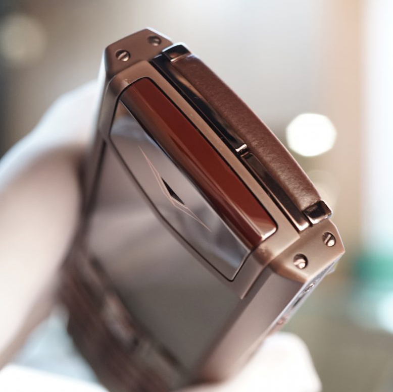 Vertu Signature S Pure Chocolate 