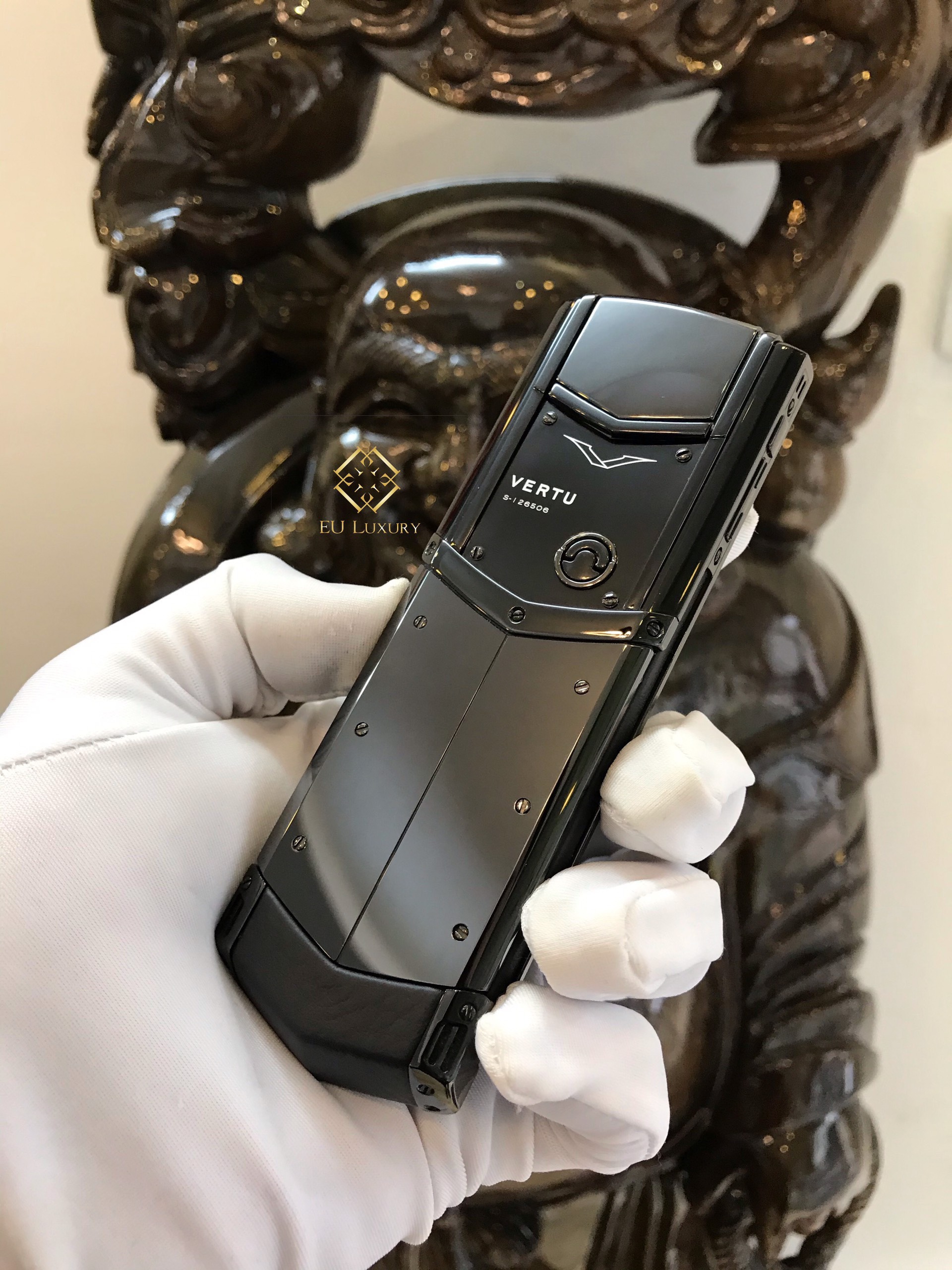 Vertu Signature S Ultimate Black 