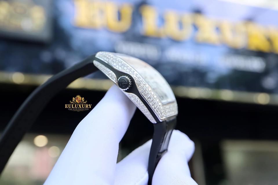 Frank Muller V32 Custom diamonds