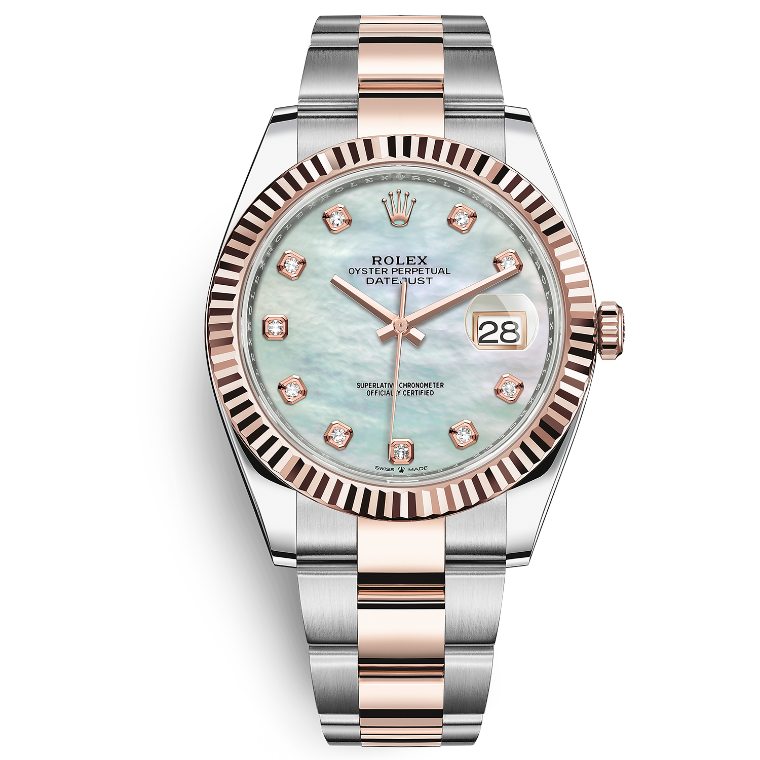 Đồng Hồ Rolex Datejust 41mm 126331