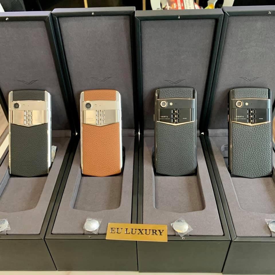 vertu aster chính hãng