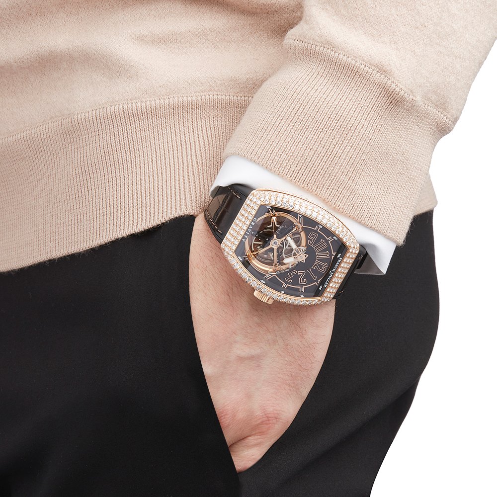 Đồng Hồ Franck Muller Nam