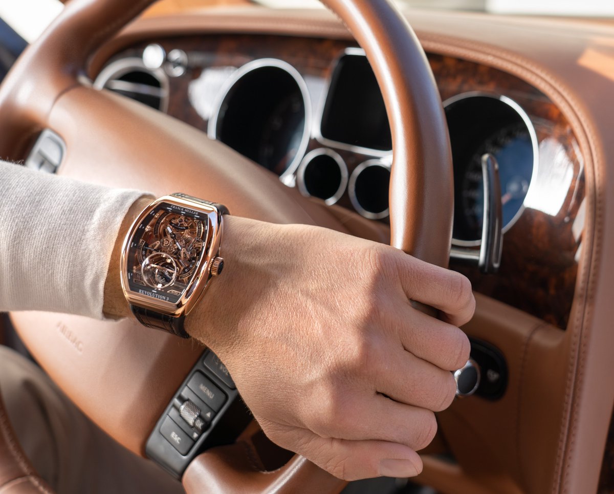 Đồng Hồ Franck Muller chính hãng
