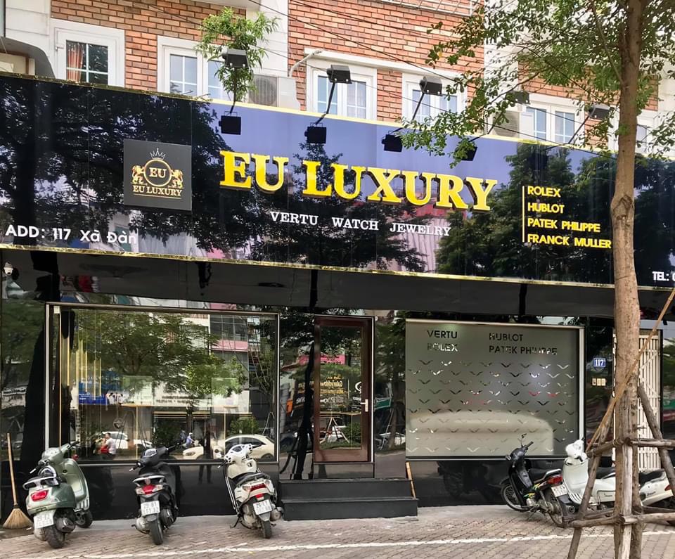 Cửa hàng EuLuxury