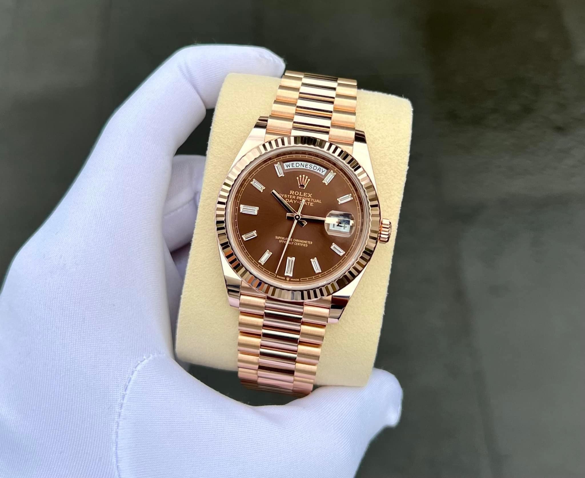 Rolex 228235