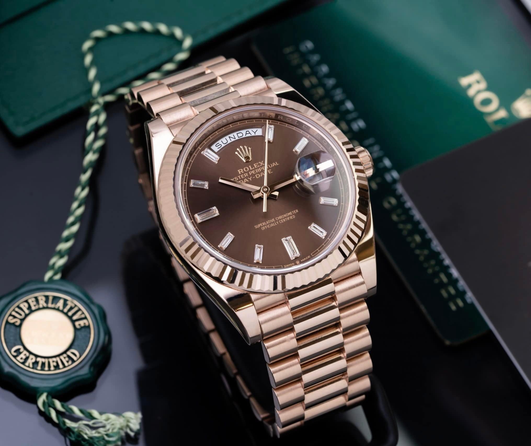 Rolex 228235