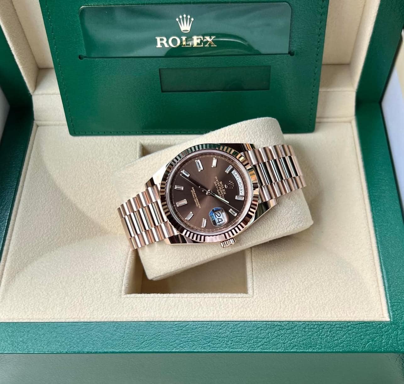 Rolex 228235